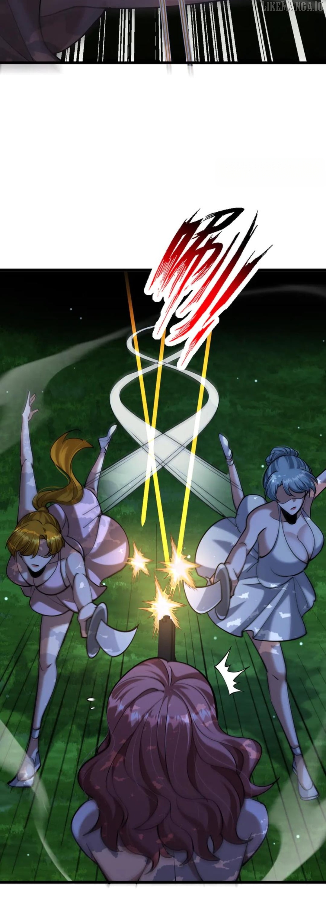 I’m Trapped In This Day For One Thousand Years Chapter 213 - page 32